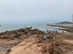 -青岛第二海水浴场