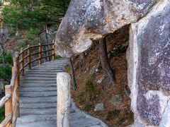 -罗田天堂寨风景区