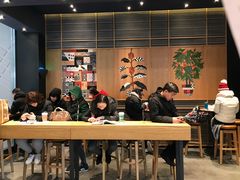 -星巴克(六合路店)