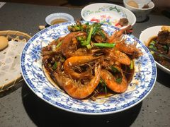 -老头儿油爆虾(星光一期店)