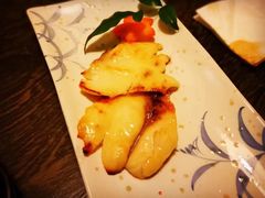 烤鳕鱼-天狗山料理(省体店)