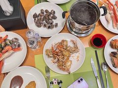 -武汉香格里拉大酒店·香宫中餐厅