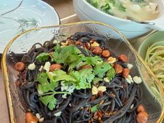 -丽泽山庄·生态怀柔菜·虹鳟鱼(红螺寺店)