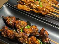 -吞鱼兽麻辣烤鱼(万达店)
