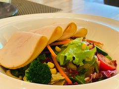 -新发展亚太JW万豪酒店·福苑咖啡厅