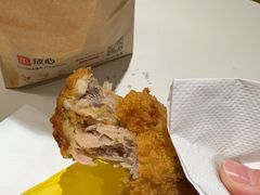 -麦当劳(坂田分店)