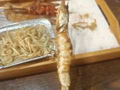 -新华阿喜烧烤(嘉泰雅园店)