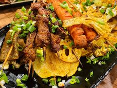 小排骨-陈员外正宗夹江烧烤(广福路店)