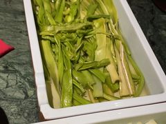 贡菜-潮辣成都老火锅(奉贤扶港路店)