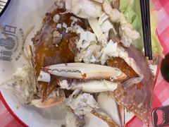 -林淡伯•厦门本地菜•生烫海鲜烧酒配(明发店)
