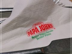 -棒约翰比萨·意面(老闵行店)