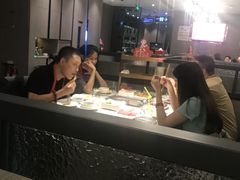 -海底捞火锅(航洋城店)