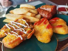 -璟象酒店-爱丽坊景观餐厅