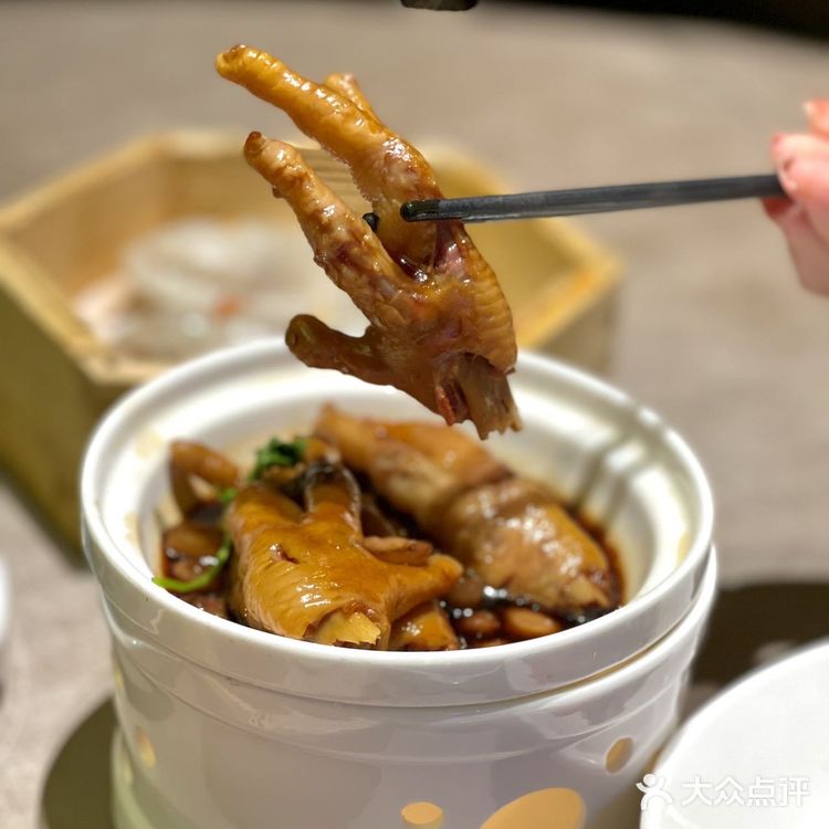 汕头探店｜万象城最美天花板粤式餐厅——潮府