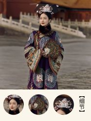 点击看大图 -美云庭古装·格格服汉服·京城旅拍(北京店)