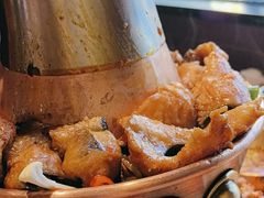 -老佛爷炭火蛙锅直营(清滨路总店)