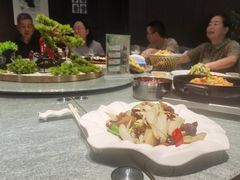 -悦福瑞酒楼(西影路店)