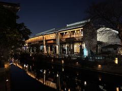 -嘉兴月河历史街区