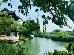 -无锡蠡湖国家湿地公园-蠡园