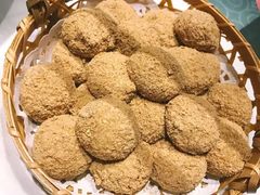 黄金糯米球-四季春