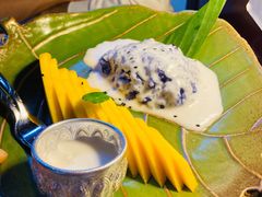 芒果糯米饭-帕蓝·暹罗料理(曲阳店)