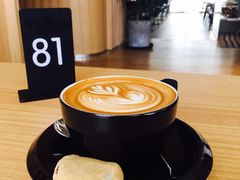 -Bracket Coffee(工体店)