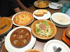 -萨莉亚意式餐厅(百联徐汇店)