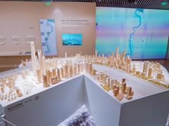 -上海城市规划展示馆