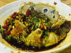 生腌蟹-长平肥姐白粥·海鲜打冷