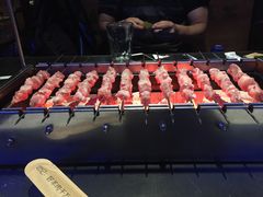 -很久以前羊肉串(簋街店)