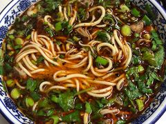 传统牛肉面-金城回忆(万科店)