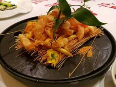 秘制酥皮虾-满满海佛跳墙(千禧店)
