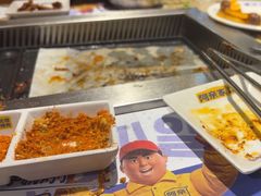 -阿亲家·韩式无限烤肉(春熙路店)