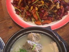 -老姑砂锅·烧烤天津菜(体北道店)