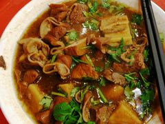 -北京小肠陈饭庄(方庄店)