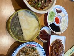 -满盛家宴·烤鸭·海鲜天津菜(河北路总店)
