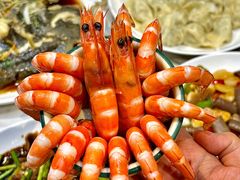-正亮农家院·海鲜本地菜