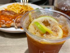 -香港茶餐厅文化体验馆(茶山镇店)