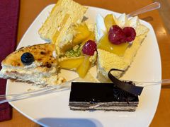 -视界美食自助餐厅·石家庄希尔顿酒店