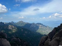 -黄山风景区