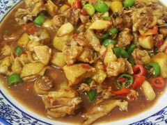 -洪福饭店·十八年老店