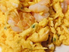 虾仁小葱炒蛋-徐记私厨(半淞园路店)