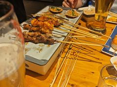 -肉串汪(月坛店)