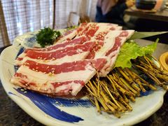 -万福炭火烤肉日本料理(新街口店)
