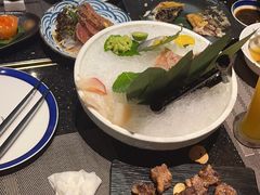 -極上萬膳·日料放题(海岸城店)