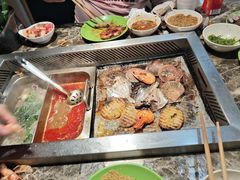 -新艺自助美食城(中山路店)
