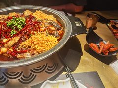 -烤匠麻辣烤鱼(双流明城购物中心店)