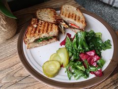 超级牛肉帕尼尼-O'mills Sourdough Bakery&Bistro(永嘉路店)