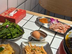 -留香铁板烤肉(解放西路旗舰店)