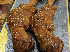 香辣羊蹄-穆伊林牛羊肉店(白山路店)